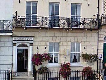The Cumberland Hotel Weymouth Exterior foto
