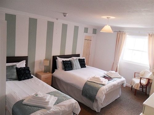 The Cumberland Hotel Weymouth Exterior foto