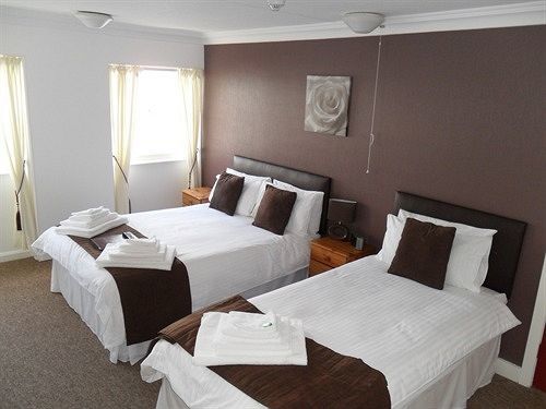 The Cumberland Hotel Weymouth Exterior foto