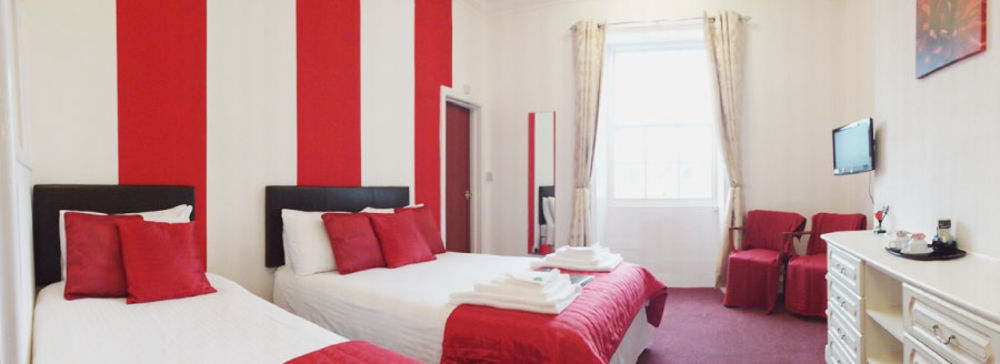 The Cumberland Hotel Weymouth Exterior foto